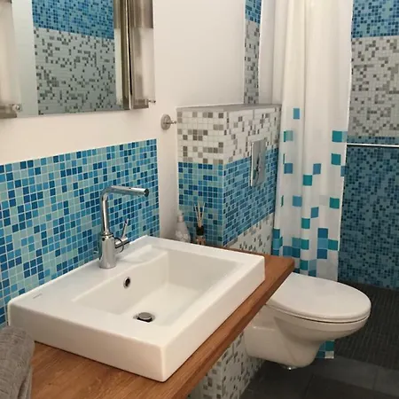 Casa vacanze Modern Meets Tradition -cozy Near Frankfurt