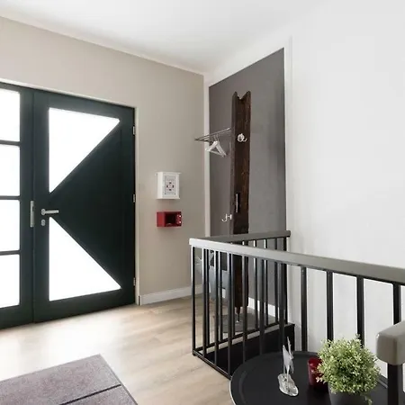 Modern Meets Tradition -cozy Near Frankfurt Casa vacanze
