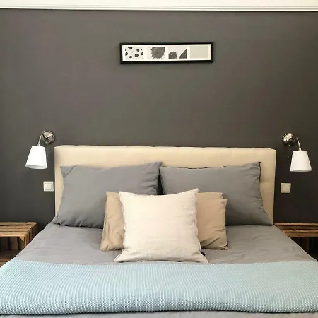 Feriehus Modern Meets Tradition -cozy Near Frankfurt *
